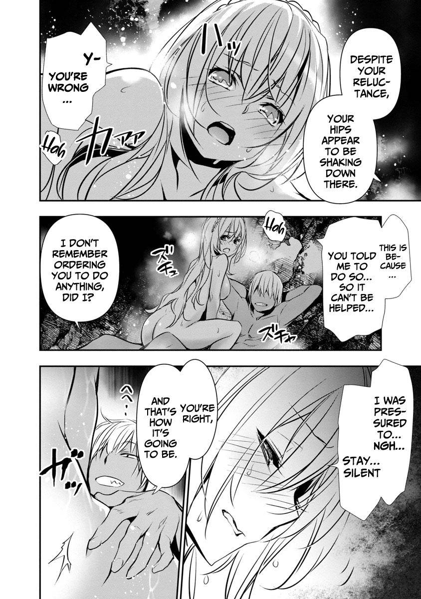 Isekai Ntr ~Shinyuu No Onna Wo Saikyou Skill De Otosu Houhou~ chapter 18 page 7