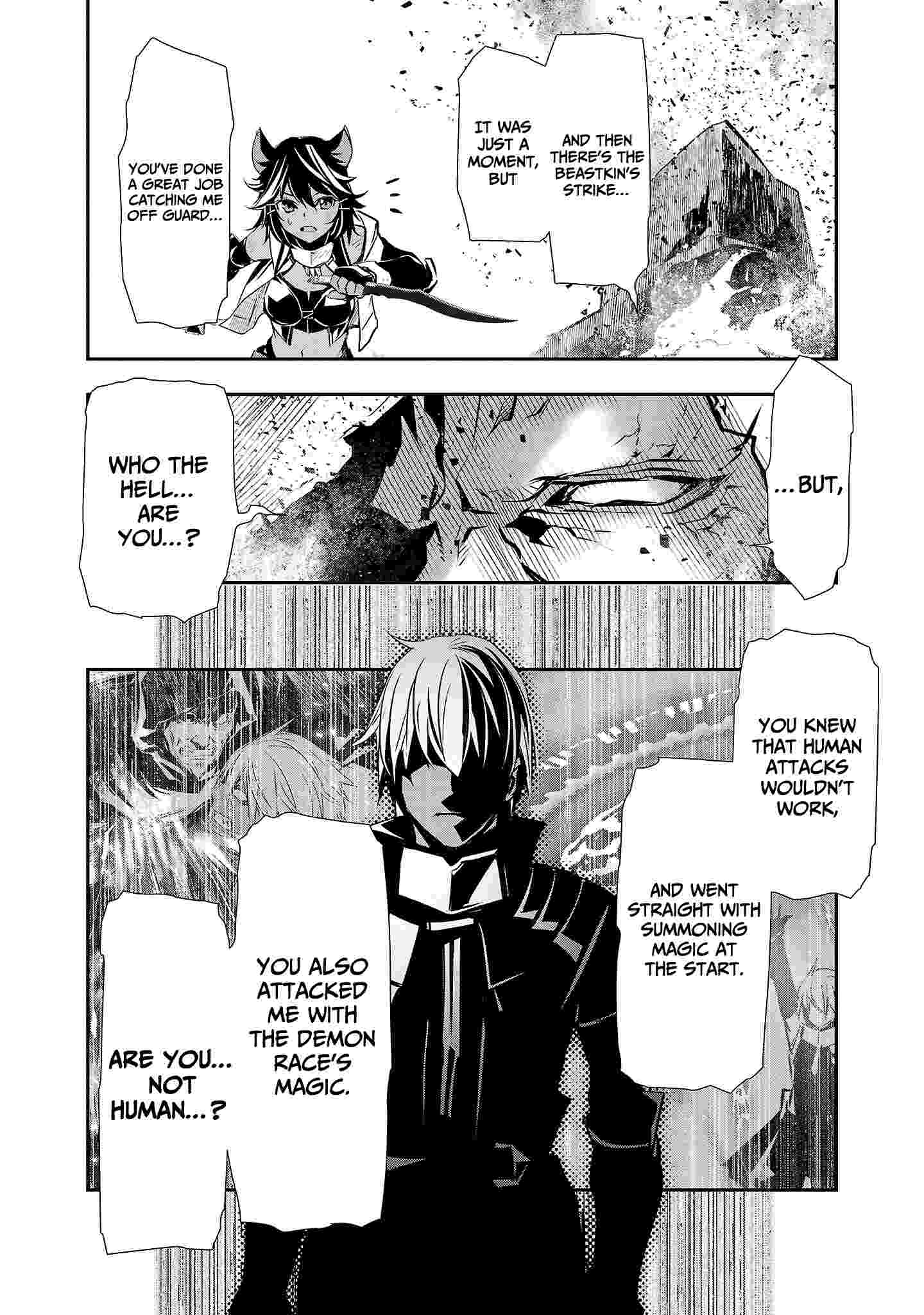 Isekai Ntr ~Shinyuu No Onna Wo Saikyou Skill De Otosu Houhou~ chapter 21 page 5