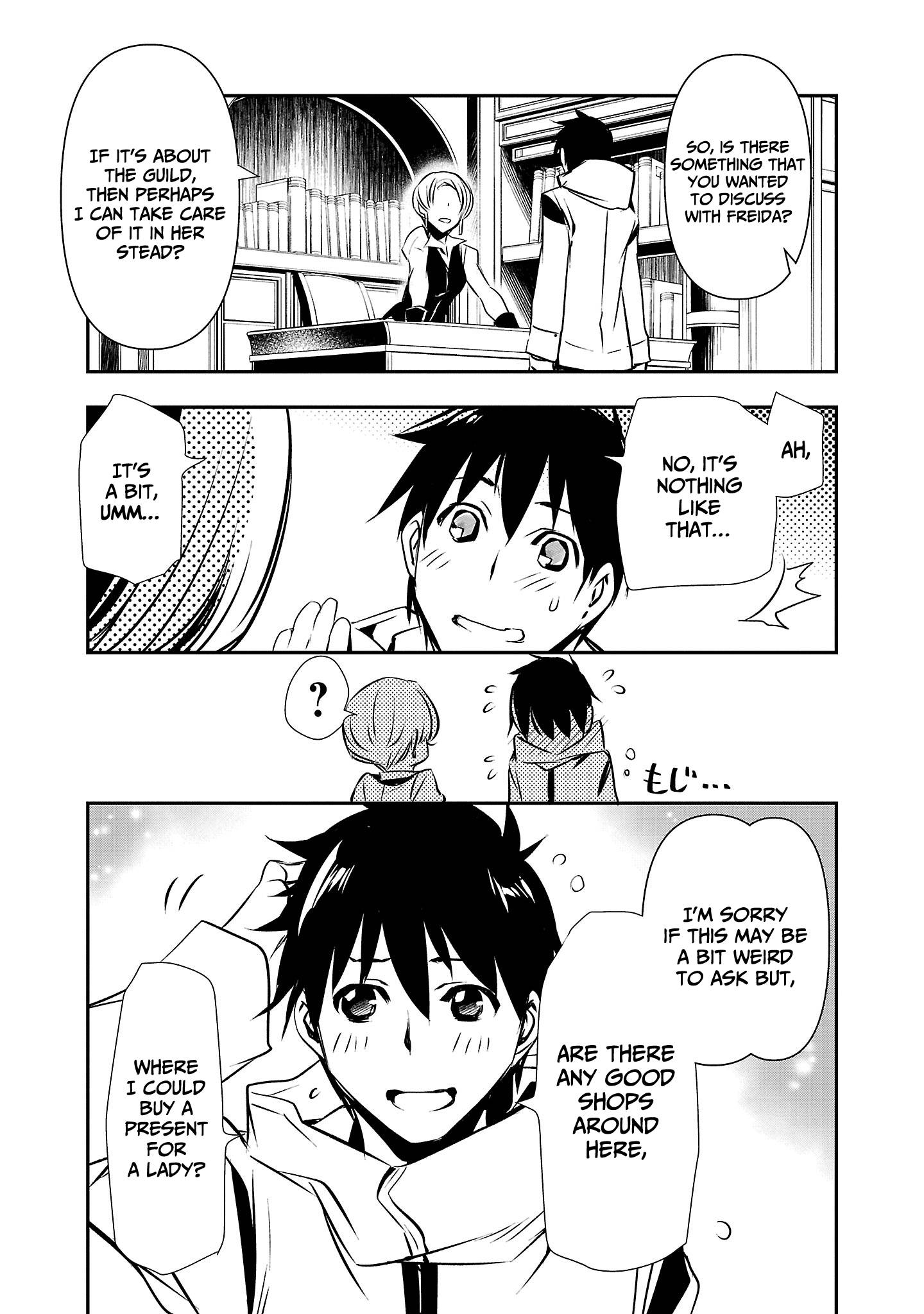 Isekai Ntr ~Shinyuu No Onna Wo Saikyou Skill De Otosu Houhou~ chapter 22 page 12