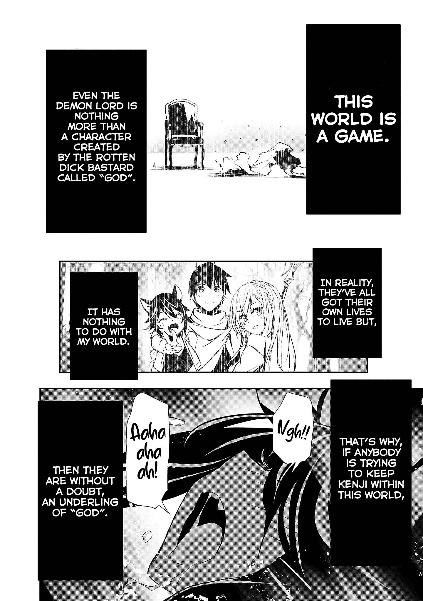 Isekai Ntr ~Shinyuu No Onna Wo Saikyou Skill De Otosu Houhou~ chapter 22 page 3