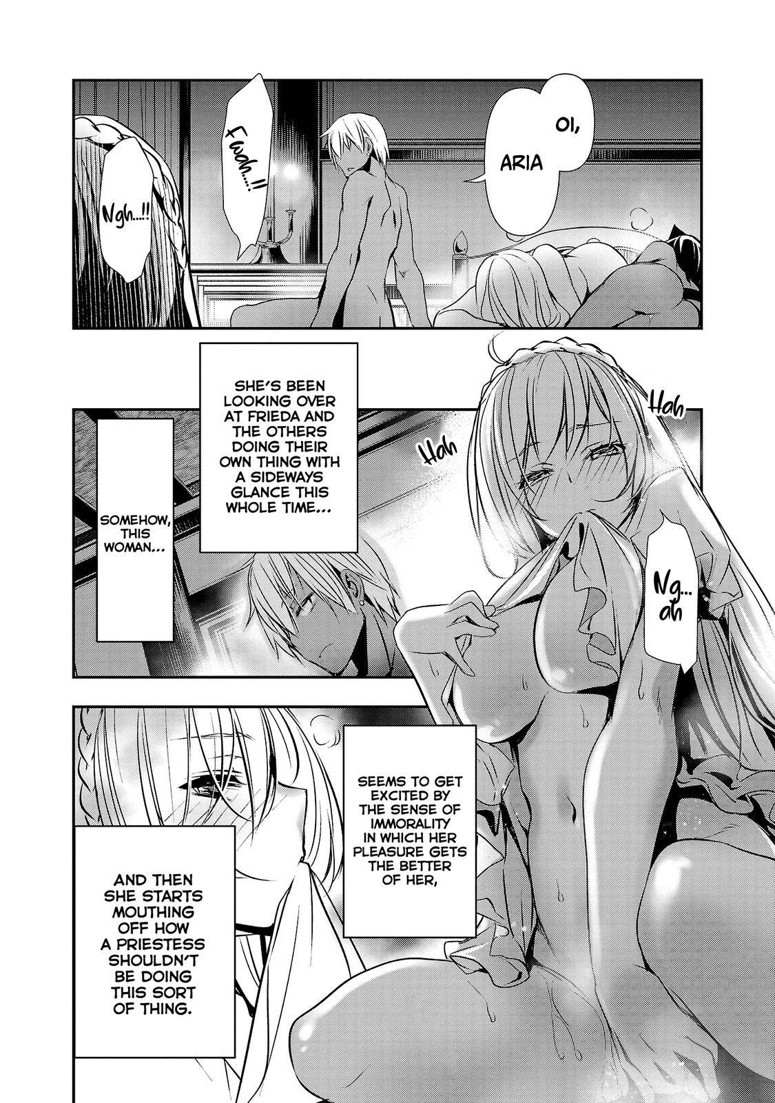 Isekai Ntr ~Shinyuu No Onna Wo Saikyou Skill De Otosu Houhou~ chapter 23 page 3