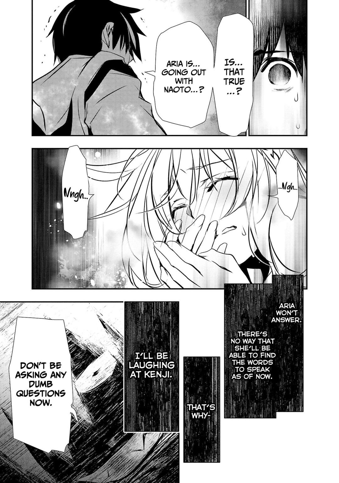 Isekai Ntr ~Shinyuu No Onna Wo Saikyou Skill De Otosu Houhou~ chapter 24 page 8