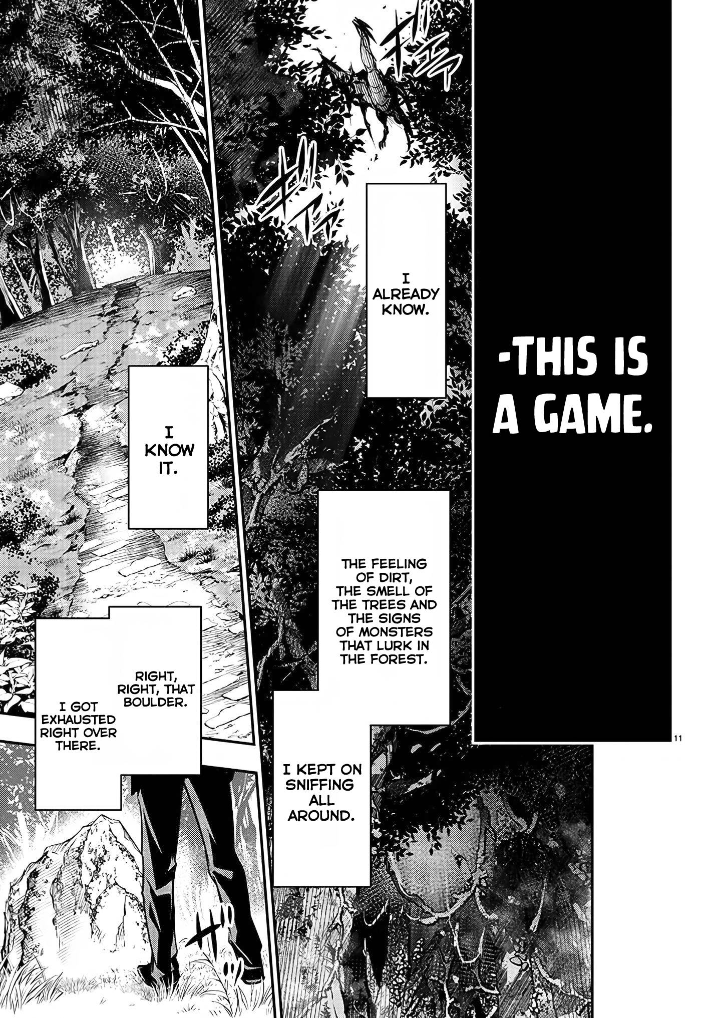 Isekai Ntr ~Shinyuu No Onna Wo Saikyou Skill De Otosu Houhou~ chapter 26 page 13