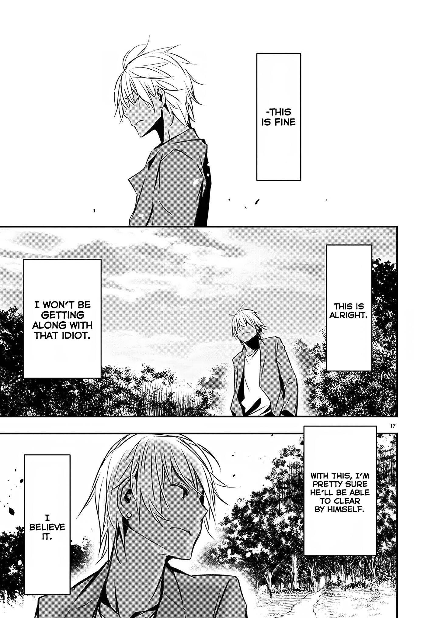 Isekai Ntr ~Shinyuu No Onna Wo Saikyou Skill De Otosu Houhou~ chapter 26 page 19