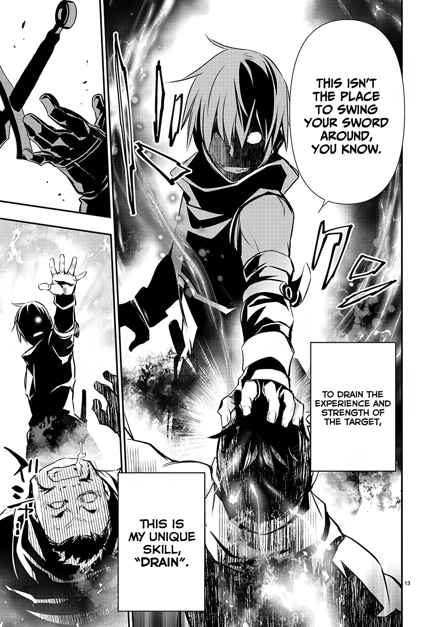 Isekai Ntr ~Shinyuu No Onna Wo Saikyou Skill De Otosu Houhou~ chapter 27 page 14