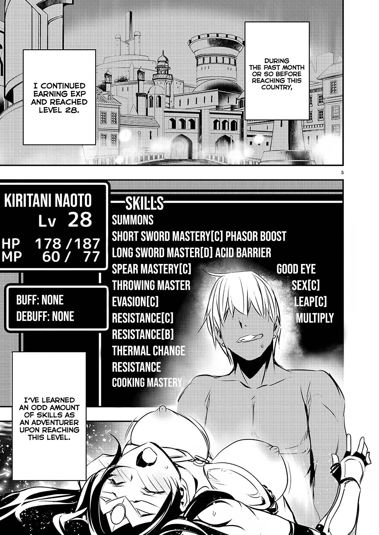 Isekai Ntr ~Shinyuu No Onna Wo Saikyou Skill De Otosu Houhou~ chapter 27 page 6