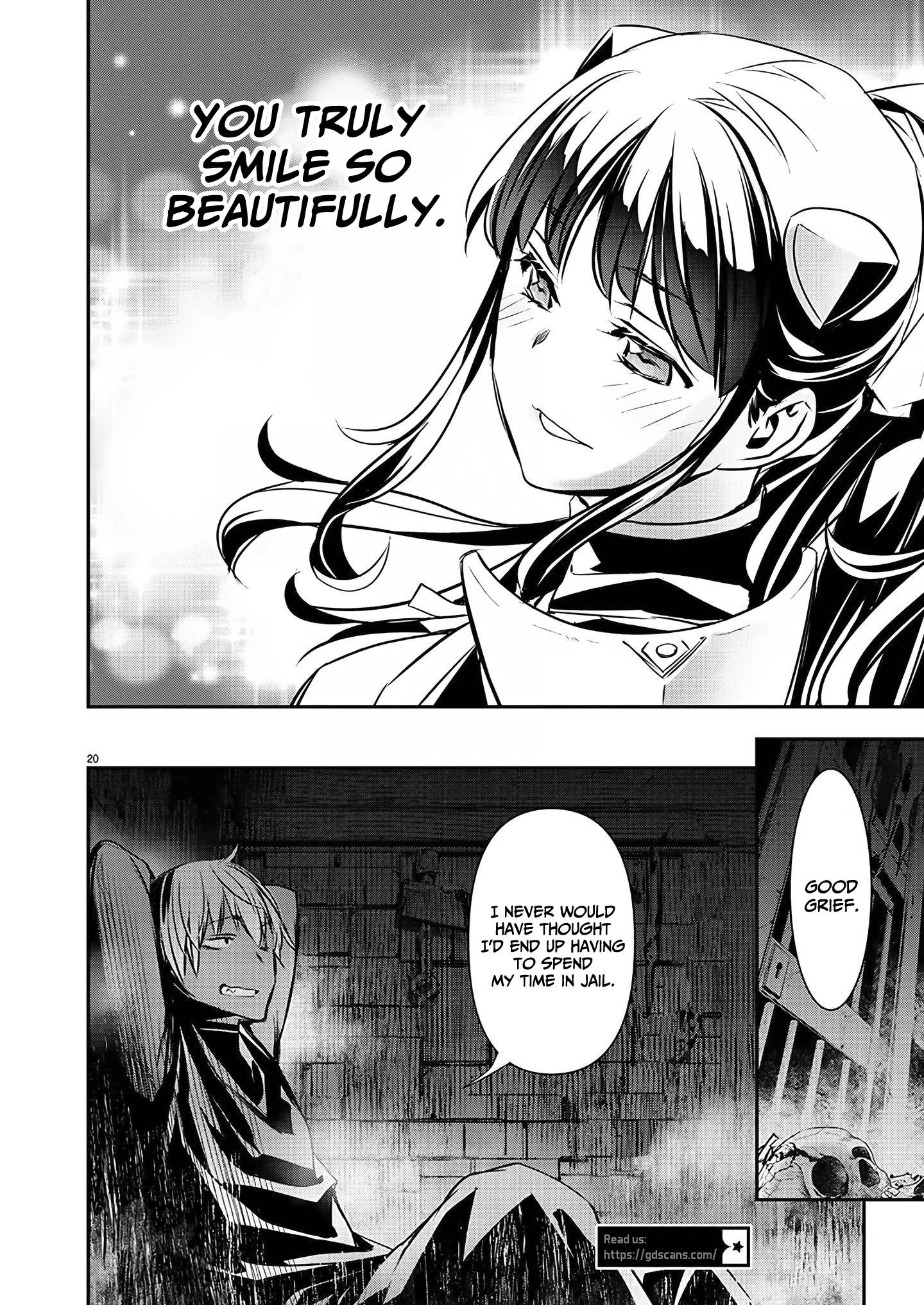 Isekai Ntr ~Shinyuu No Onna Wo Saikyou Skill De Otosu Houhou~ chapter 28 page 21