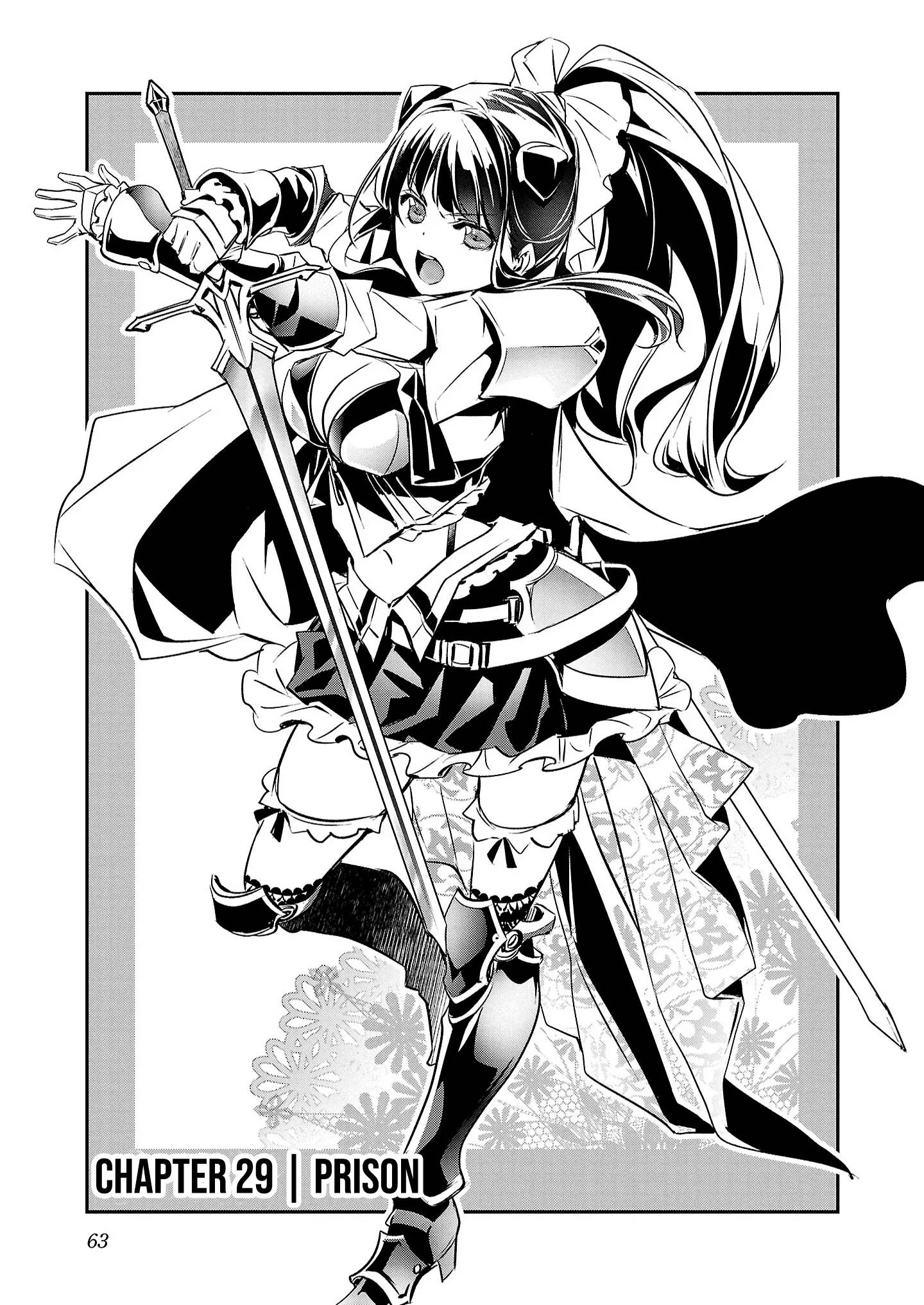 Isekai Ntr ~Shinyuu No Onna Wo Saikyou Skill De Otosu Houhou~ chapter 29 page 2