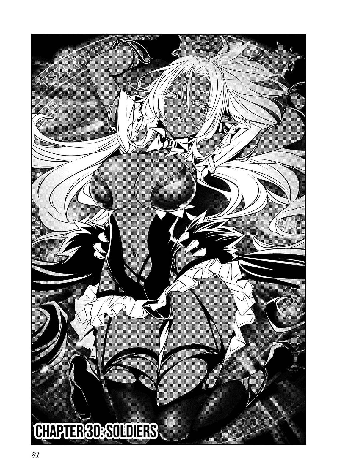 Isekai Ntr ~Shinyuu No Onna Wo Saikyou Skill De Otosu Houhou~ chapter 30 page 2