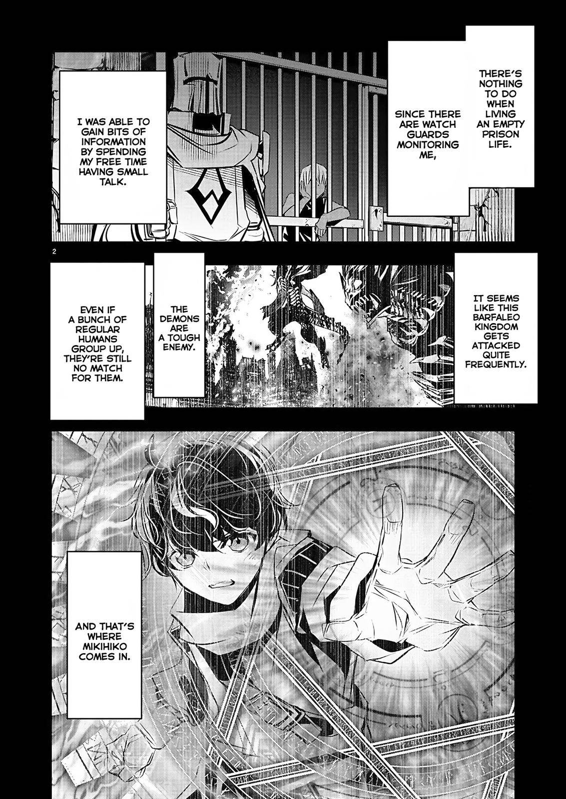 Isekai Ntr ~Shinyuu No Onna Wo Saikyou Skill De Otosu Houhou~ chapter 30 page 3