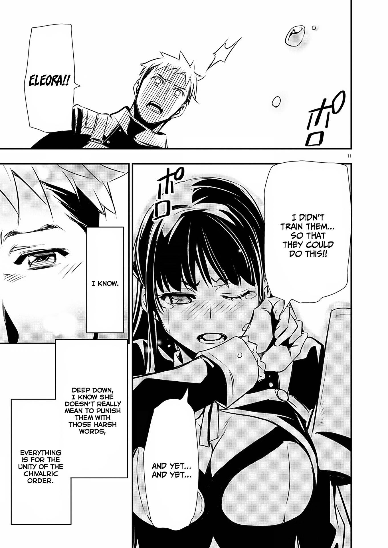 Isekai Ntr ~Shinyuu No Onna Wo Saikyou Skill De Otosu Houhou~ chapter 31 page 12