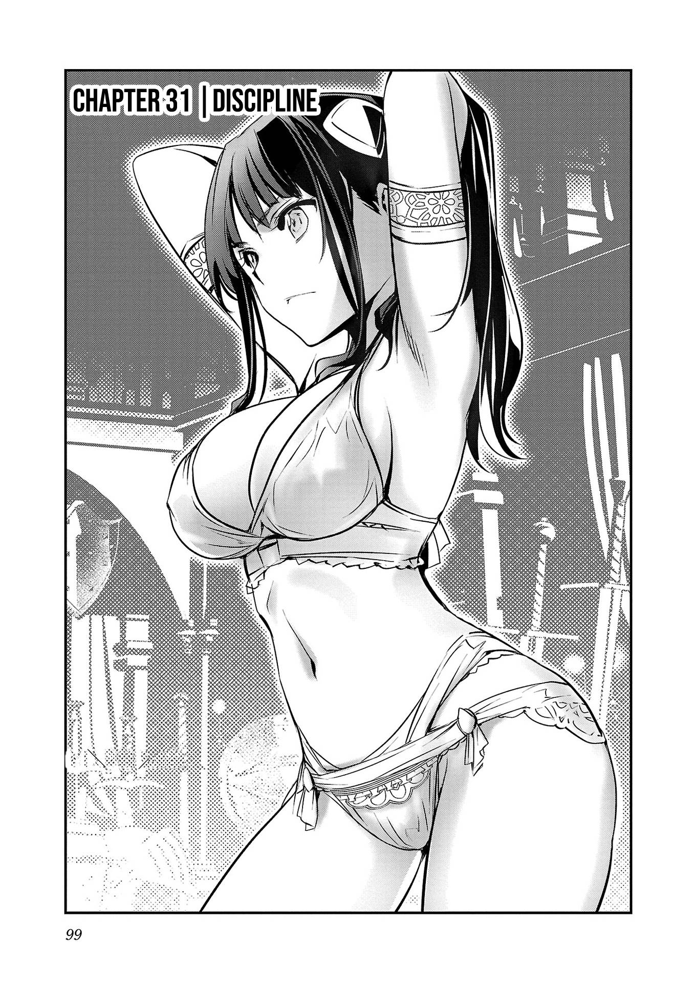 Isekai Ntr ~Shinyuu No Onna Wo Saikyou Skill De Otosu Houhou~ chapter 31 page 2