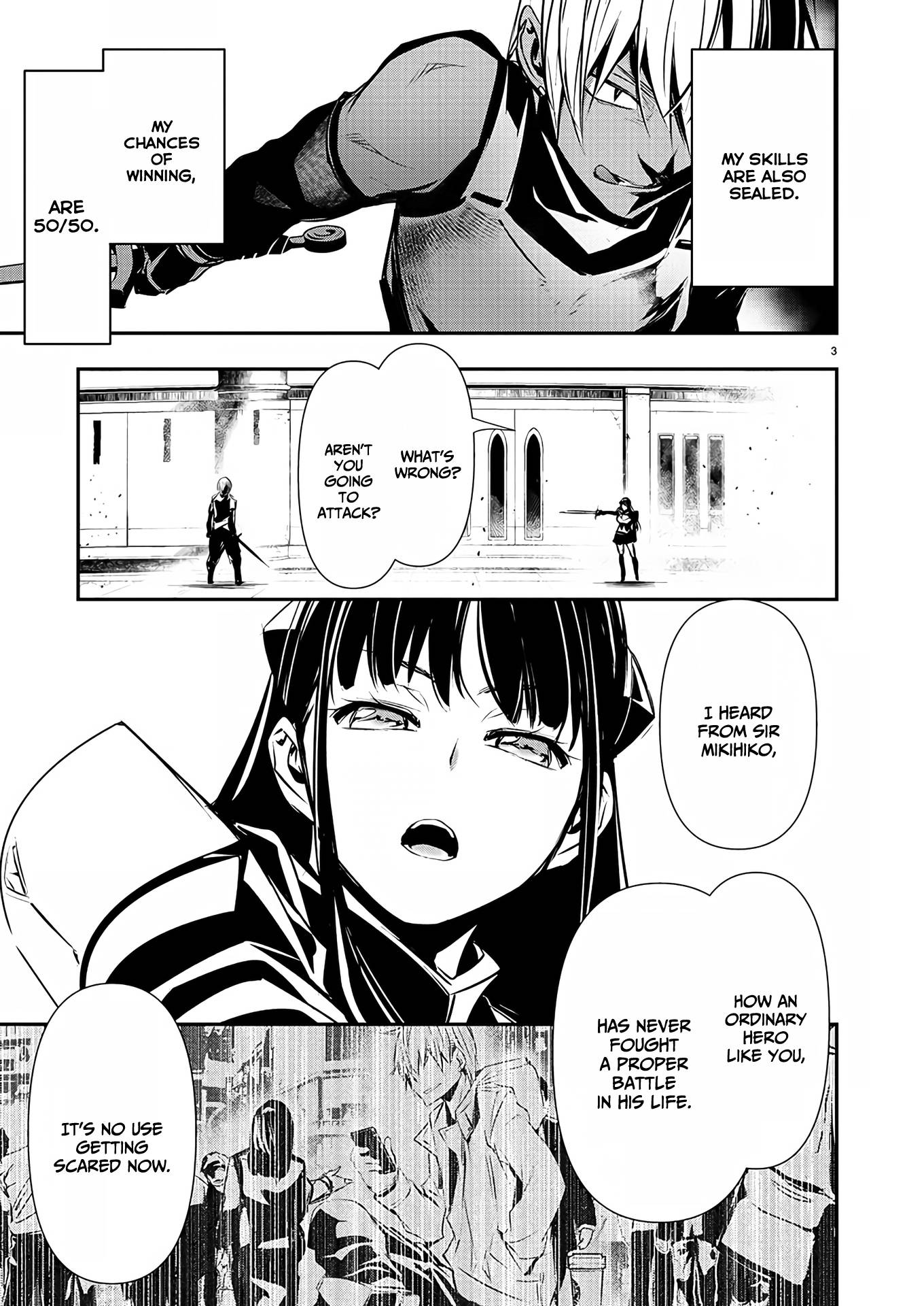 Isekai Ntr ~Shinyuu No Onna Wo Saikyou Skill De Otosu Houhou~ chapter 32 page 4