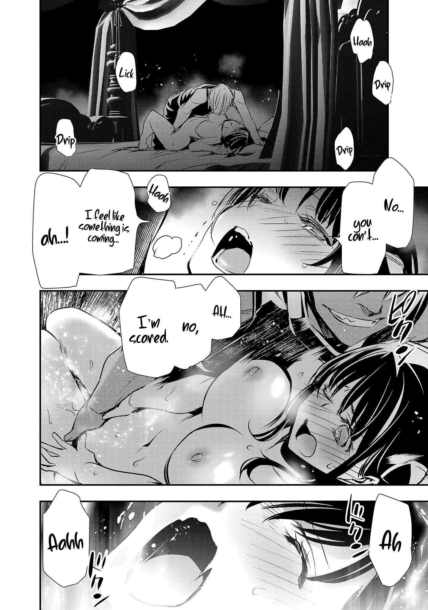 Isekai Ntr ~Shinyuu No Onna Wo Saikyou Skill De Otosu Houhou~ chapter 34 page 15