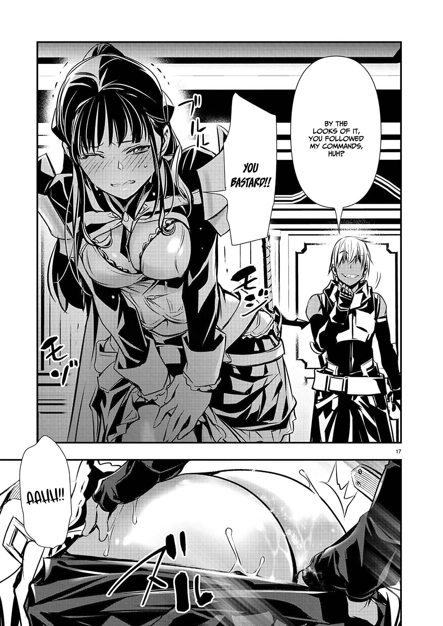 Isekai Ntr ~Shinyuu No Onna Wo Saikyou Skill De Otosu Houhou~ chapter 35 page 18