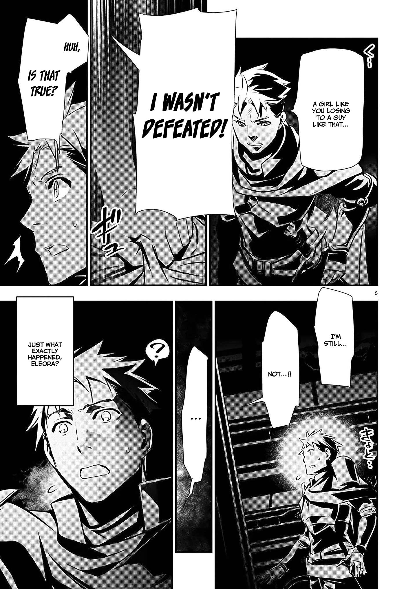 Isekai Ntr ~Shinyuu No Onna Wo Saikyou Skill De Otosu Houhou~ chapter 35 page 6