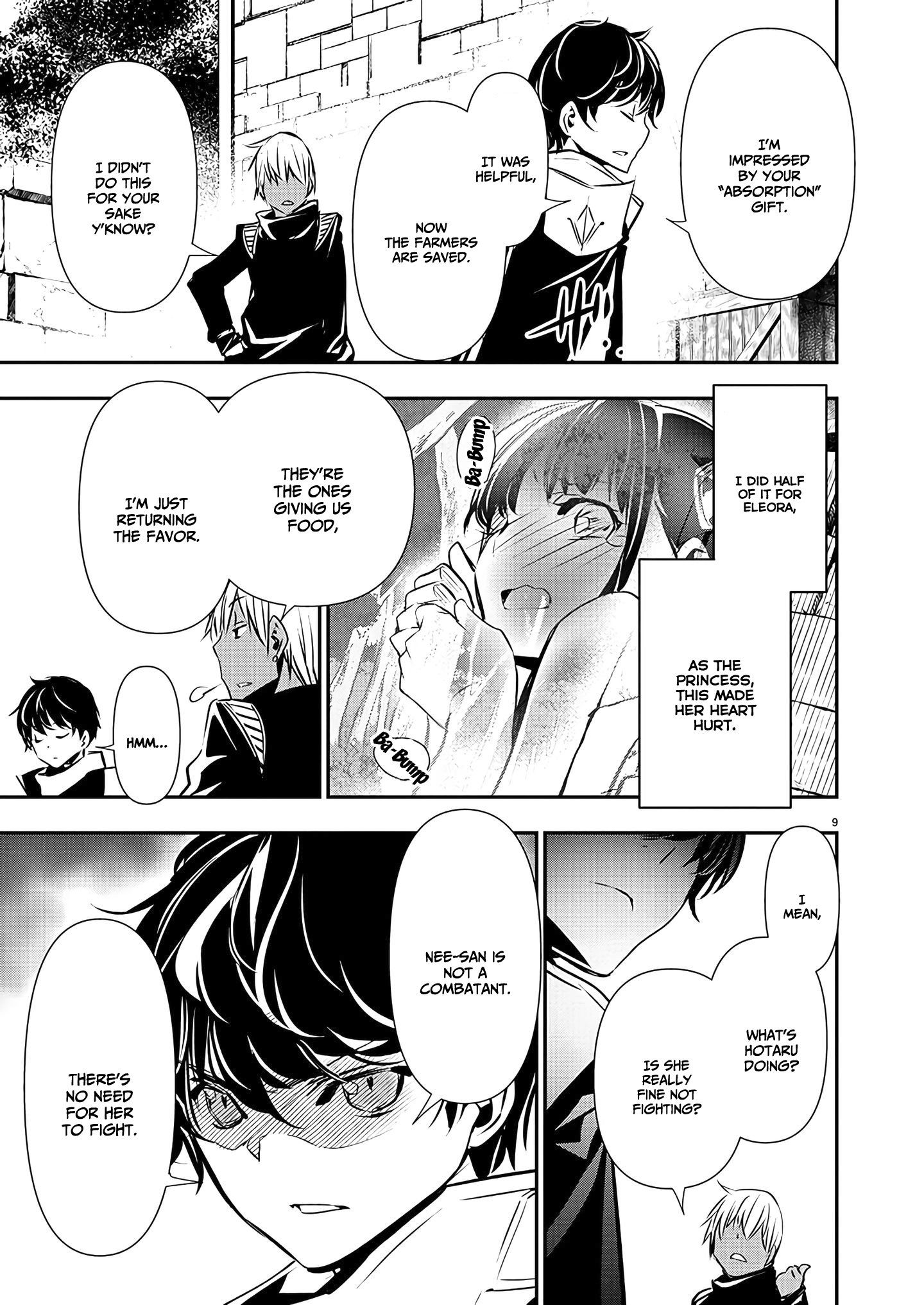 Isekai Ntr ~Shinyuu No Onna Wo Saikyou Skill De Otosu Houhou~ chapter 37 page 10