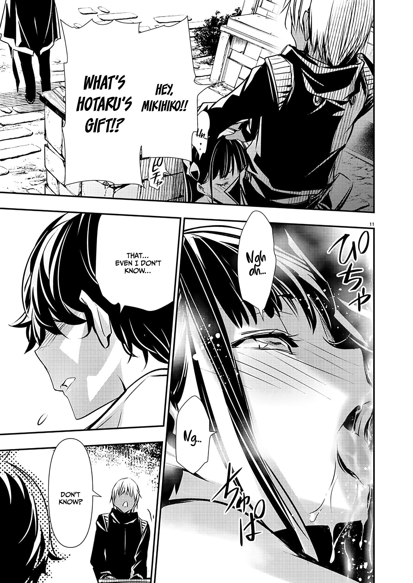 Isekai Ntr ~Shinyuu No Onna Wo Saikyou Skill De Otosu Houhou~ chapter 37 page 12