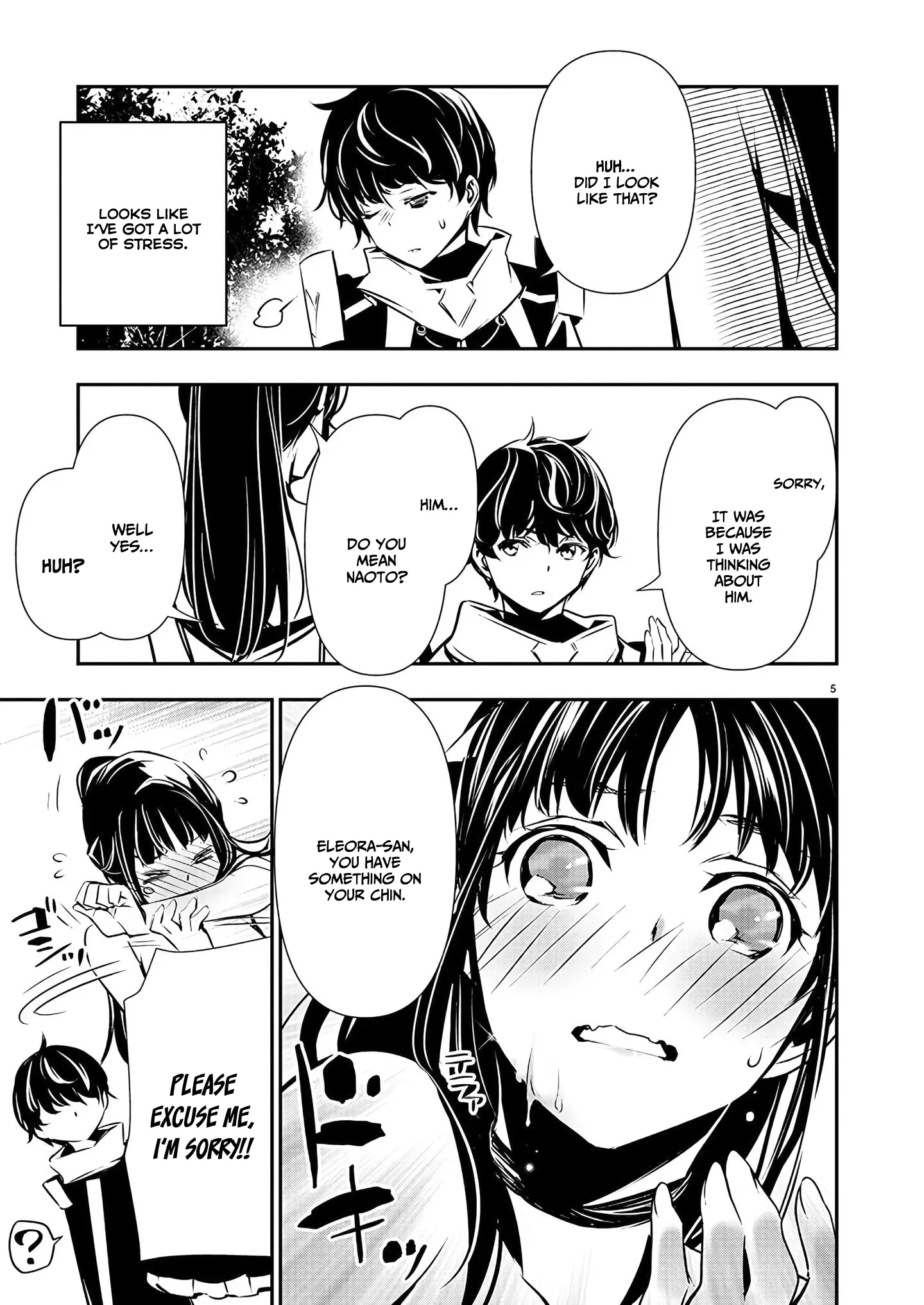 Isekai Ntr ~Shinyuu No Onna Wo Saikyou Skill De Otosu Houhou~ chapter 38 page 6