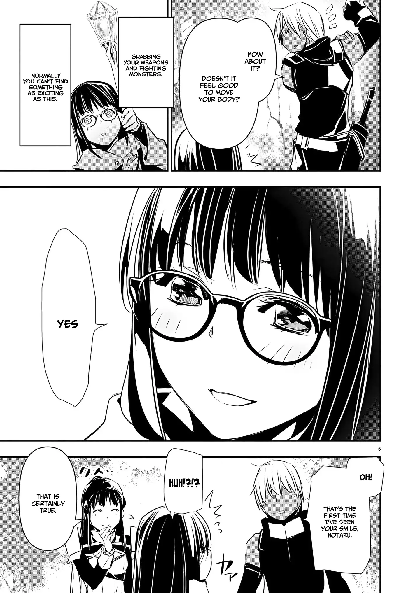 Isekai Ntr ~Shinyuu No Onna Wo Saikyou Skill De Otosu Houhou~ chapter 39 page 7