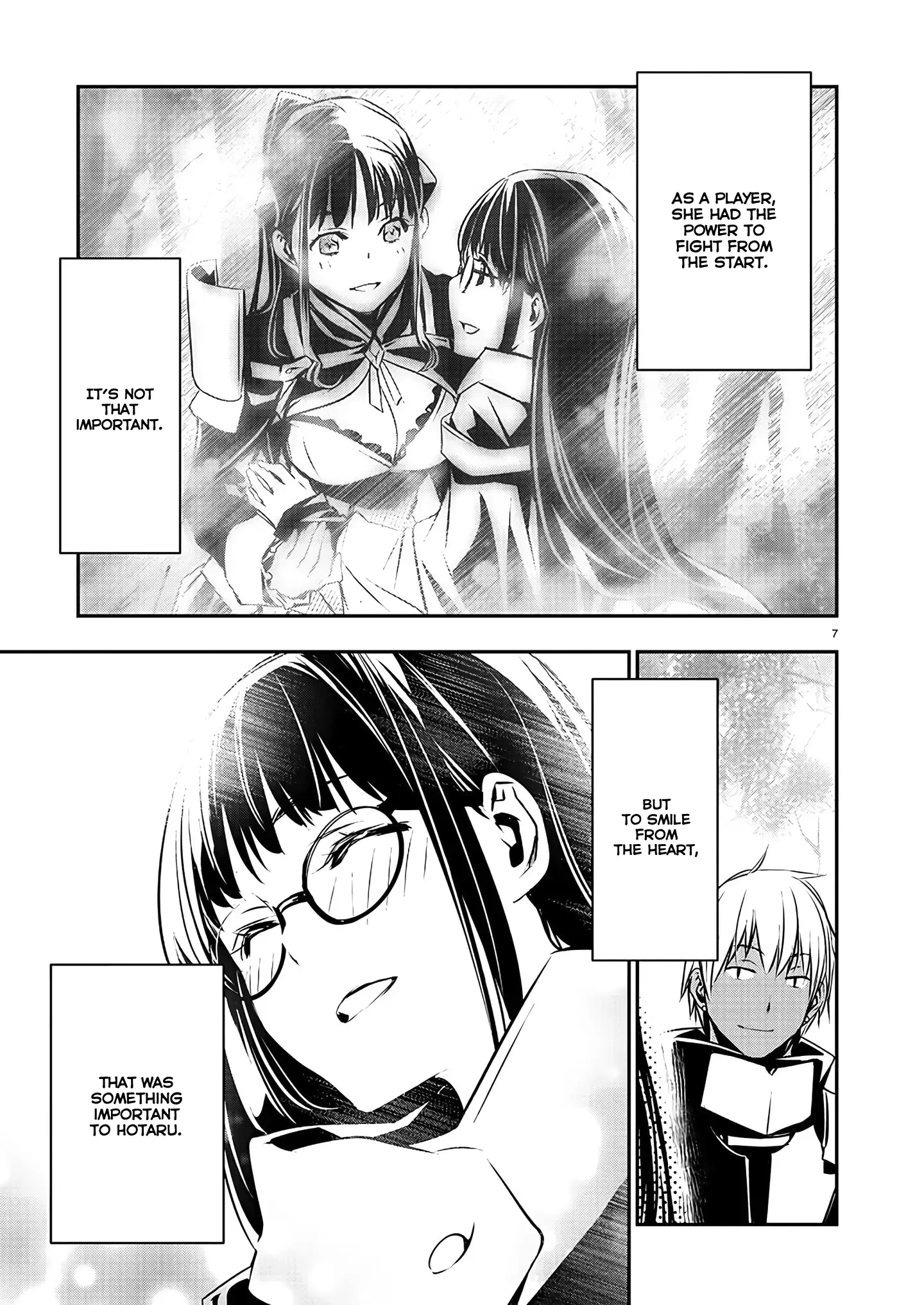 Isekai Ntr ~Shinyuu No Onna Wo Saikyou Skill De Otosu Houhou~ chapter 39 page 9