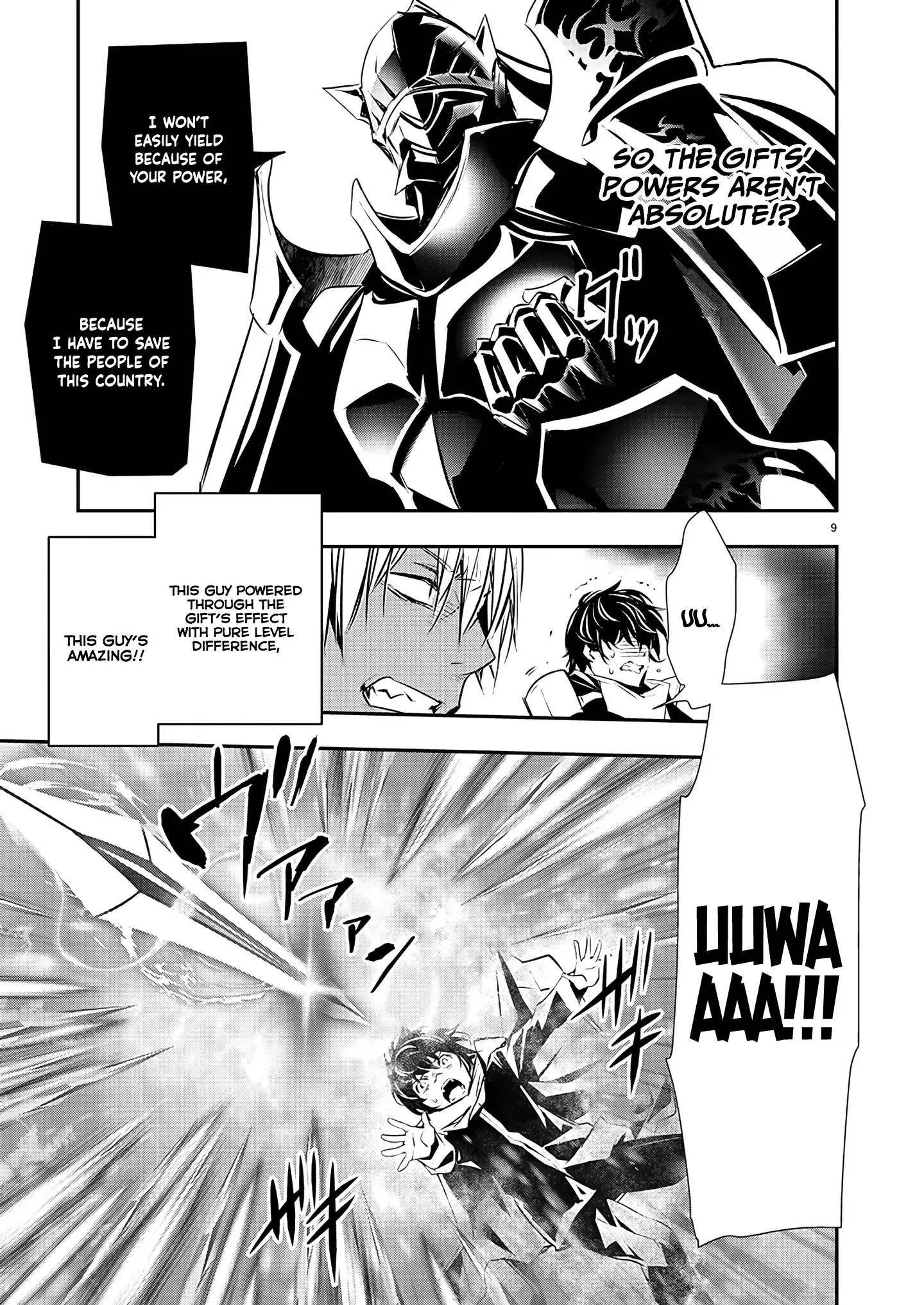 Isekai Ntr ~Shinyuu No Onna Wo Saikyou Skill De Otosu Houhou~ chapter 40 page 10