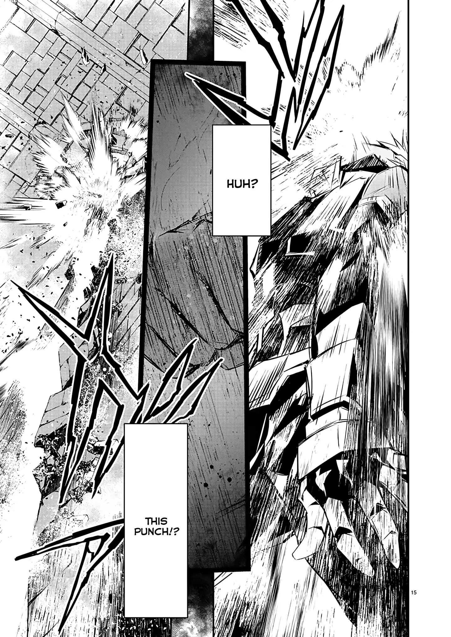 Isekai Ntr ~Shinyuu No Onna Wo Saikyou Skill De Otosu Houhou~ chapter 40 page 16