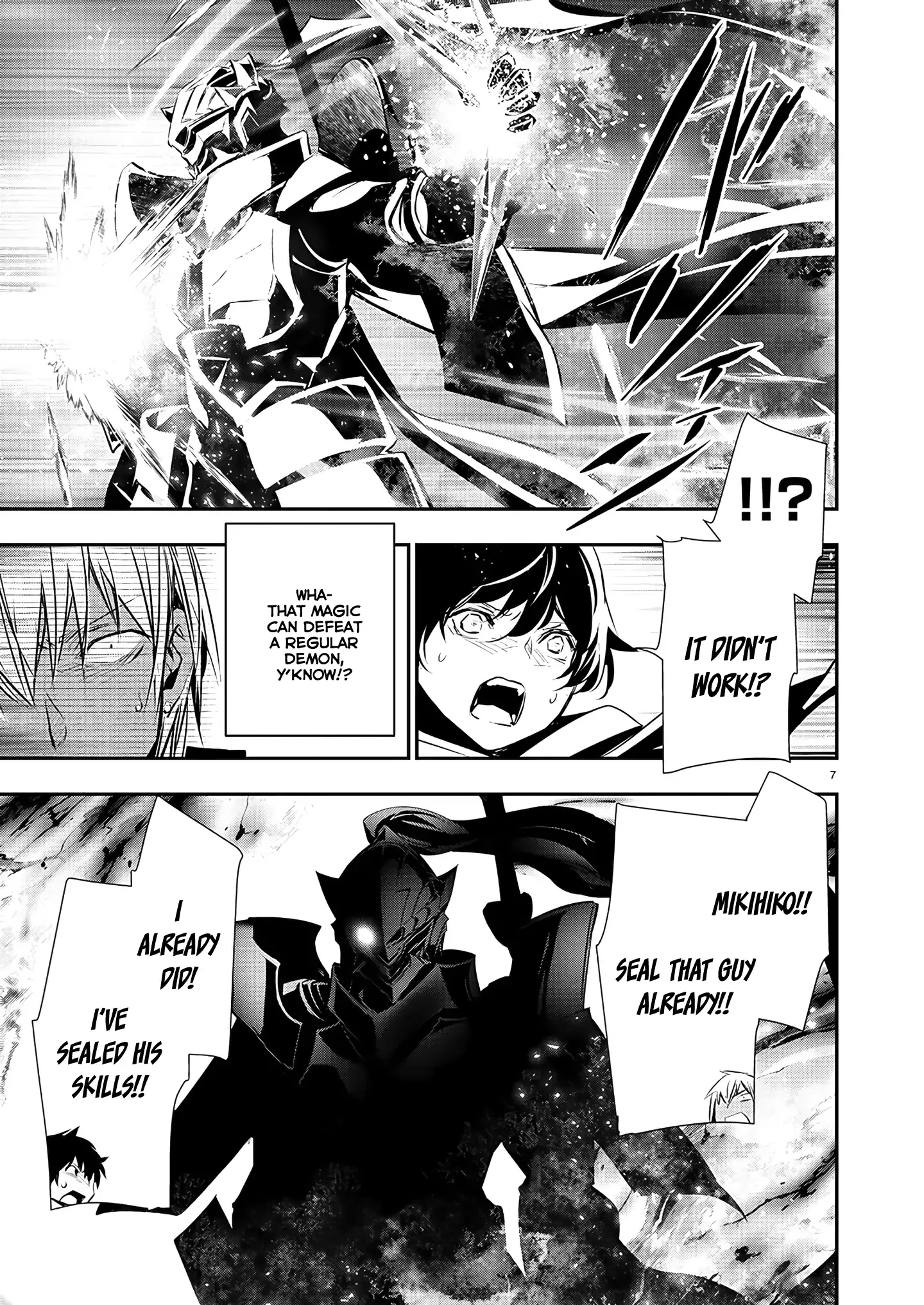 Isekai Ntr ~Shinyuu No Onna Wo Saikyou Skill De Otosu Houhou~ chapter 40 page 8