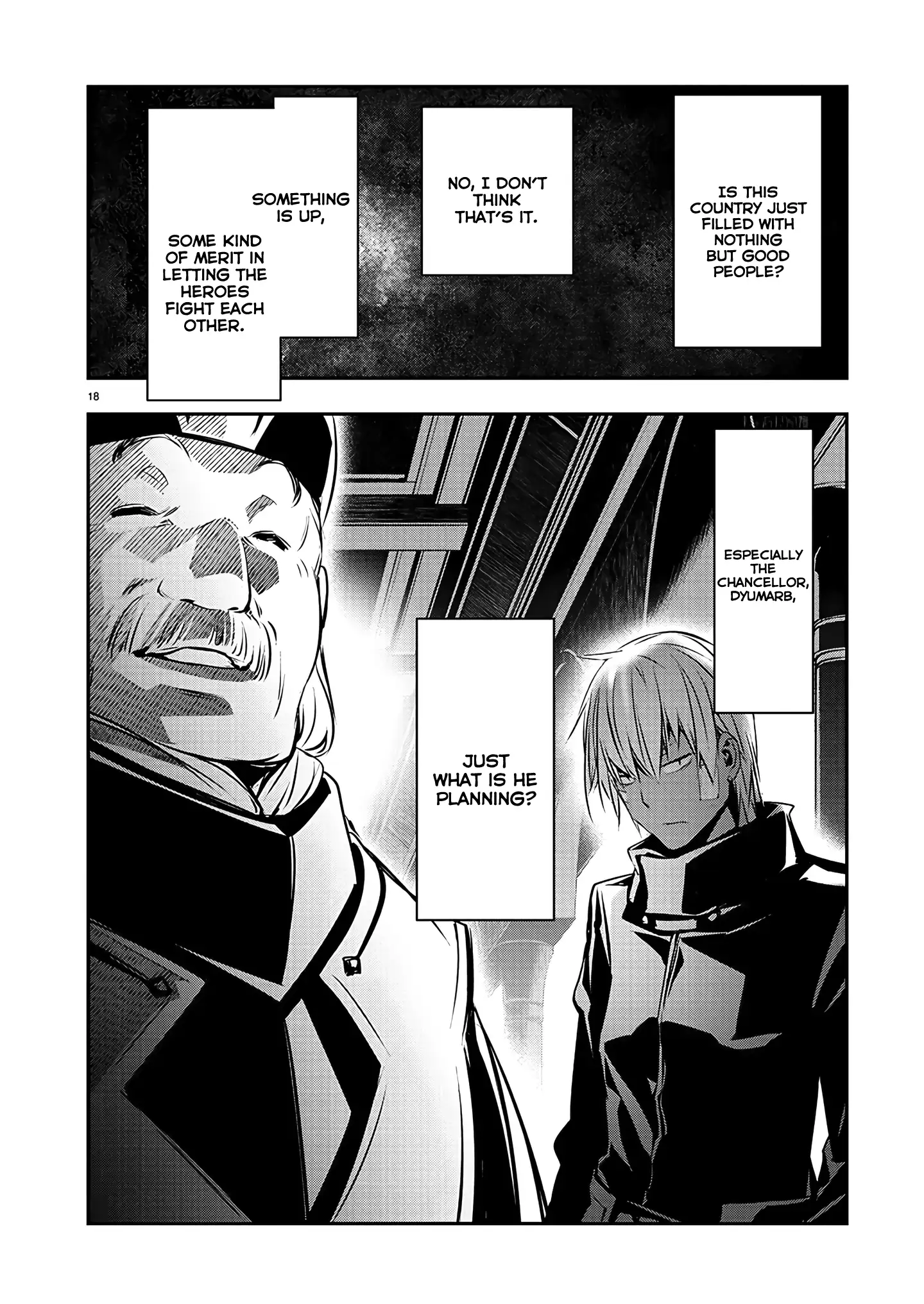 Isekai Ntr ~Shinyuu No Onna Wo Saikyou Skill De Otosu Houhou~ chapter 41 page 19