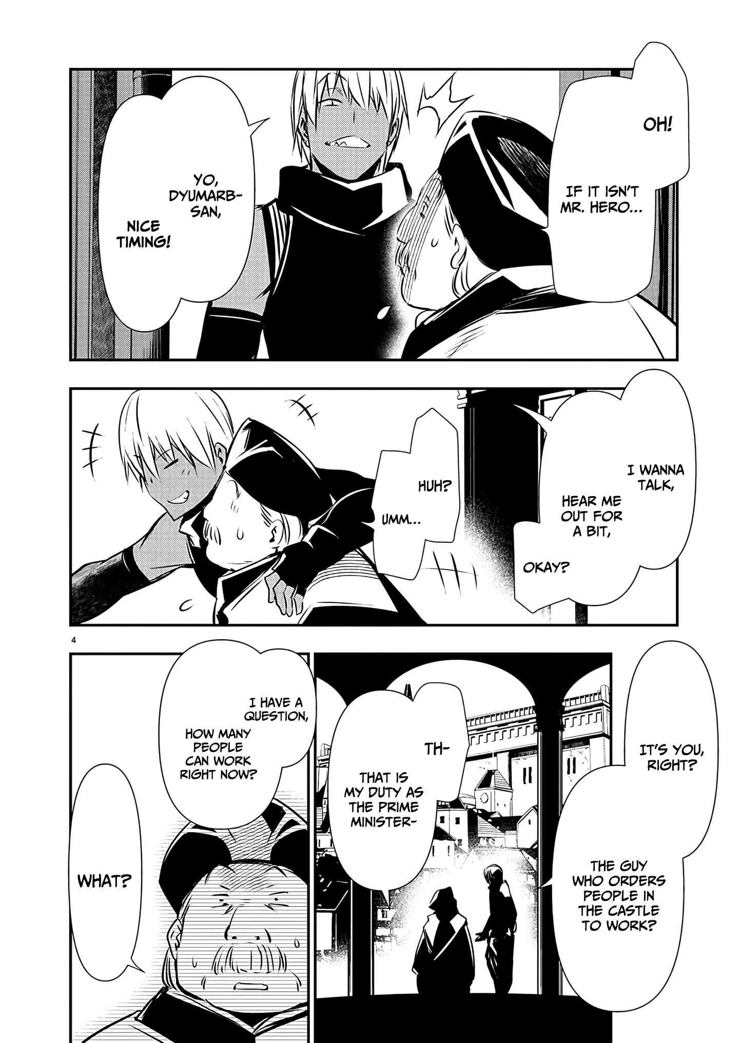 Isekai Ntr ~Shinyuu No Onna Wo Saikyou Skill De Otosu Houhou~ chapter 43 page 5