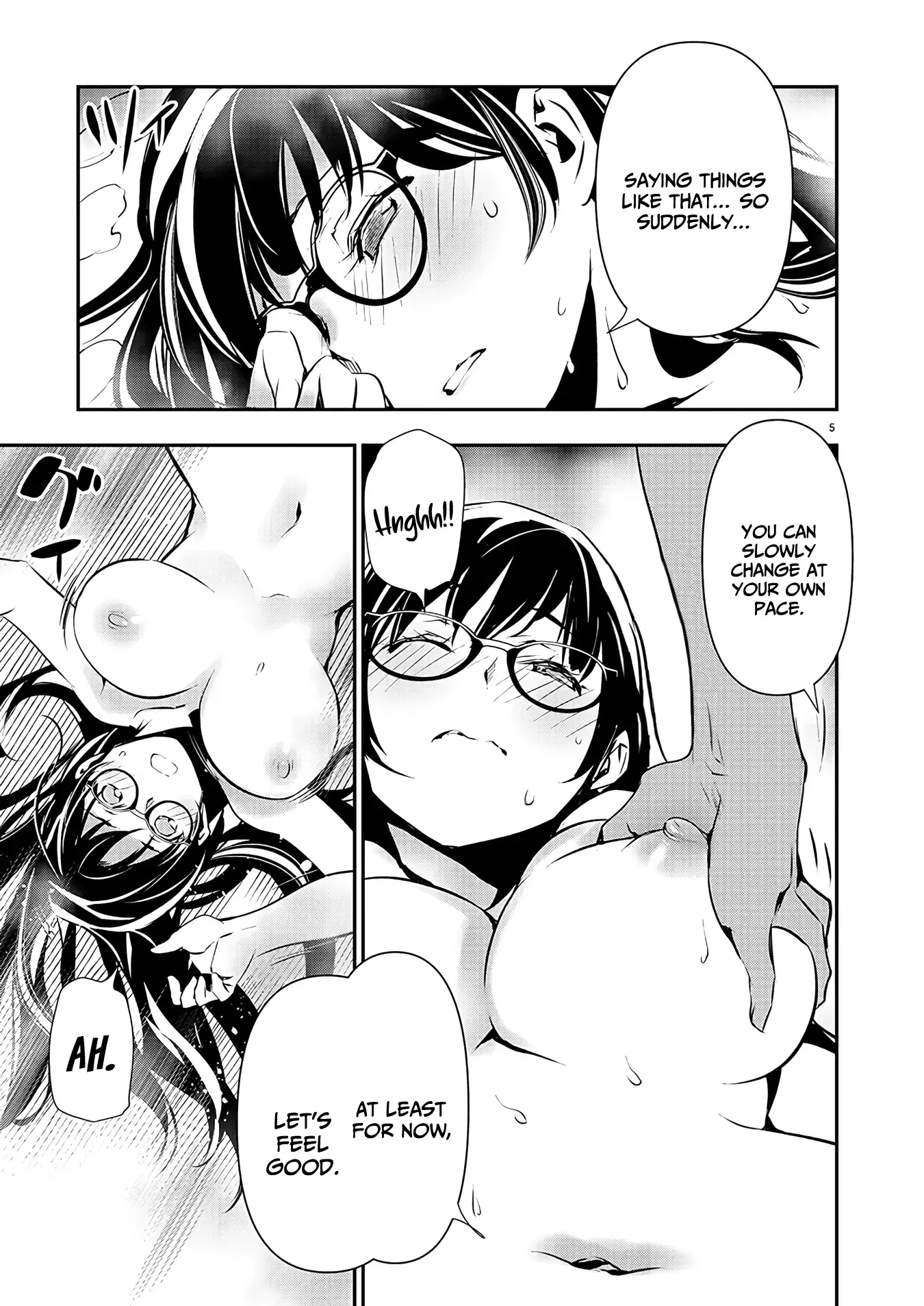 Isekai Ntr ~Shinyuu No Onna Wo Saikyou Skill De Otosu Houhou~ chapter 44 page 6