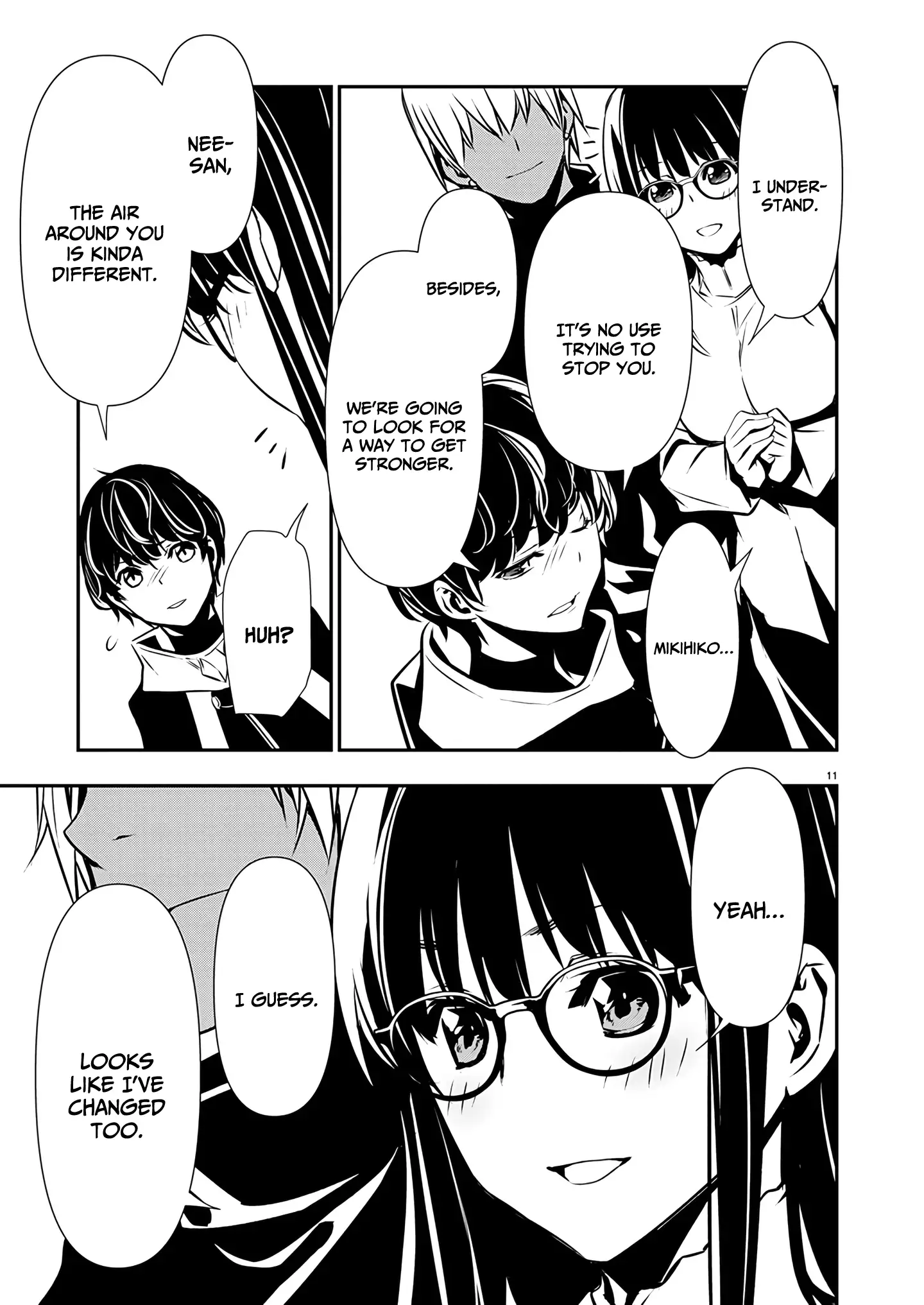 Isekai Ntr ~Shinyuu No Onna Wo Saikyou Skill De Otosu Houhou~ chapter 46 page 12