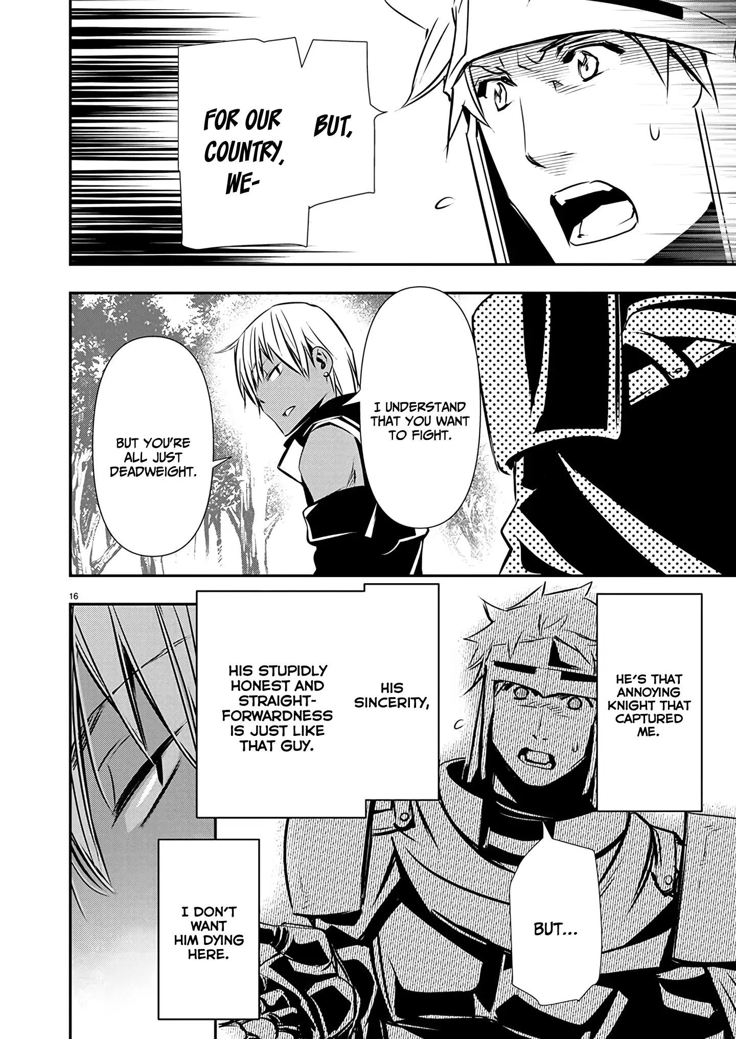 Isekai Ntr ~Shinyuu No Onna Wo Saikyou Skill De Otosu Houhou~ chapter 46 page 17