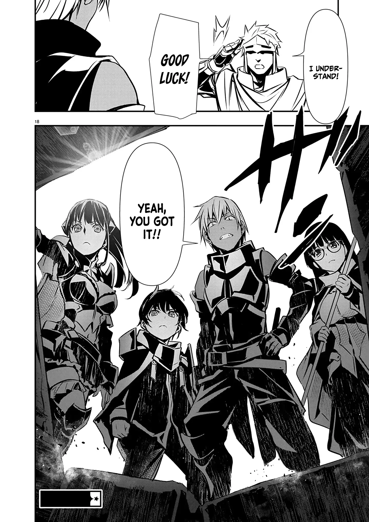 Isekai Ntr ~Shinyuu No Onna Wo Saikyou Skill De Otosu Houhou~ chapter 46 page 19