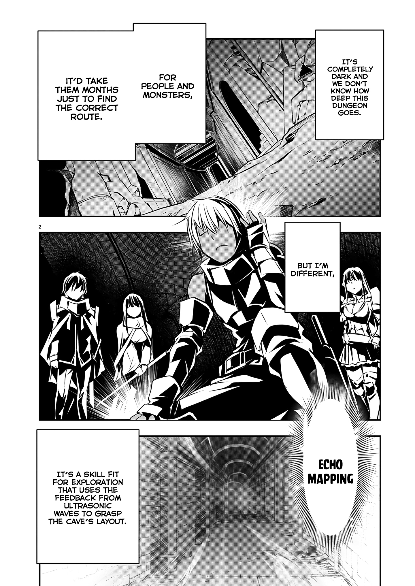 Isekai Ntr ~Shinyuu No Onna Wo Saikyou Skill De Otosu Houhou~ chapter 47 page 3