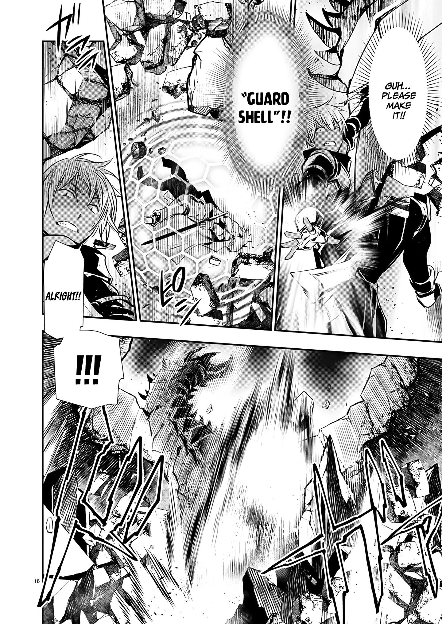 Isekai Ntr ~Shinyuu No Onna Wo Saikyou Skill De Otosu Houhou~ chapter 48 page 17