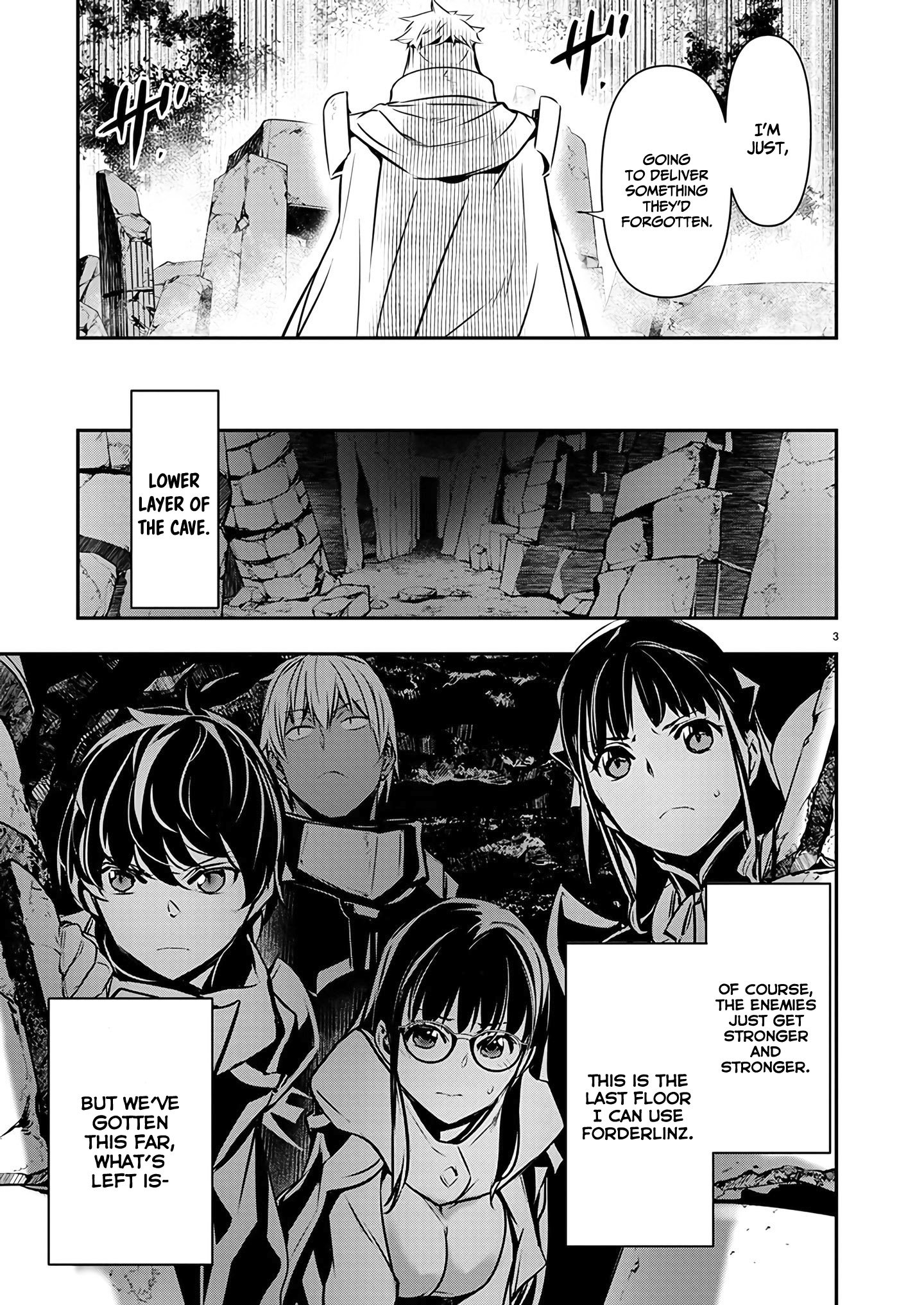 Isekai Ntr ~Shinyuu No Onna Wo Saikyou Skill De Otosu Houhou~ chapter 48 page 4