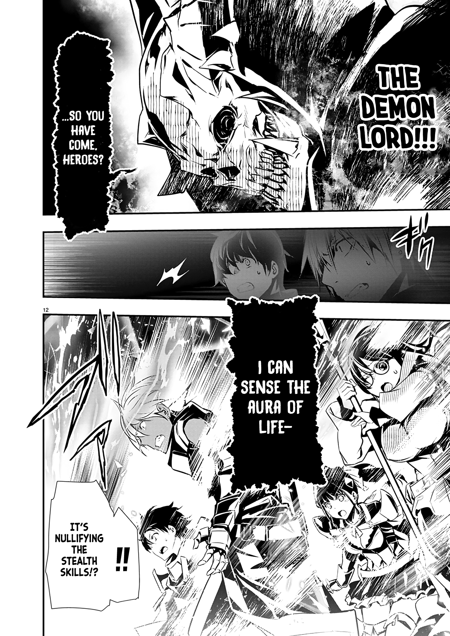 Isekai Ntr ~Shinyuu No Onna Wo Saikyou Skill De Otosu Houhou~ chapter 49 page 13