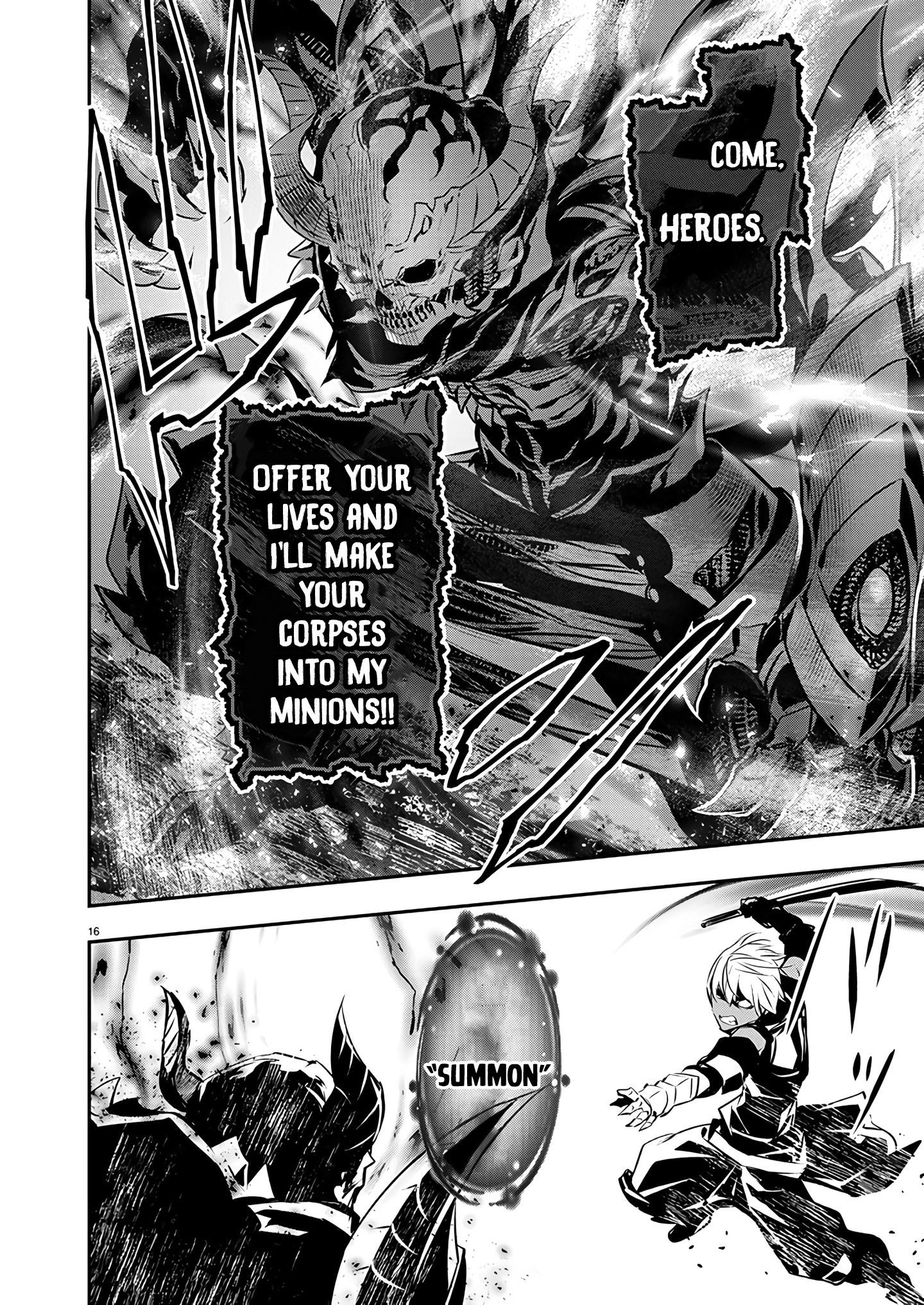 Isekai Ntr ~Shinyuu No Onna Wo Saikyou Skill De Otosu Houhou~ chapter 49 page 17