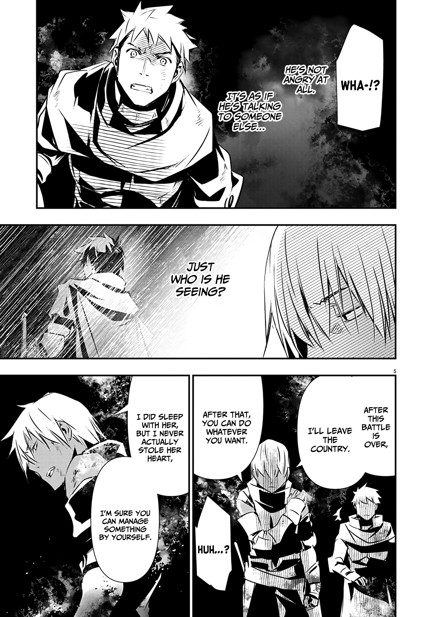 Isekai Ntr ~Shinyuu No Onna Wo Saikyou Skill De Otosu Houhou~ chapter 49 page 6