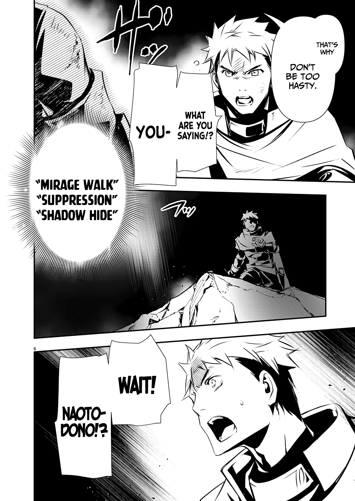 Isekai Ntr ~Shinyuu No Onna Wo Saikyou Skill De Otosu Houhou~ chapter 49 page 7