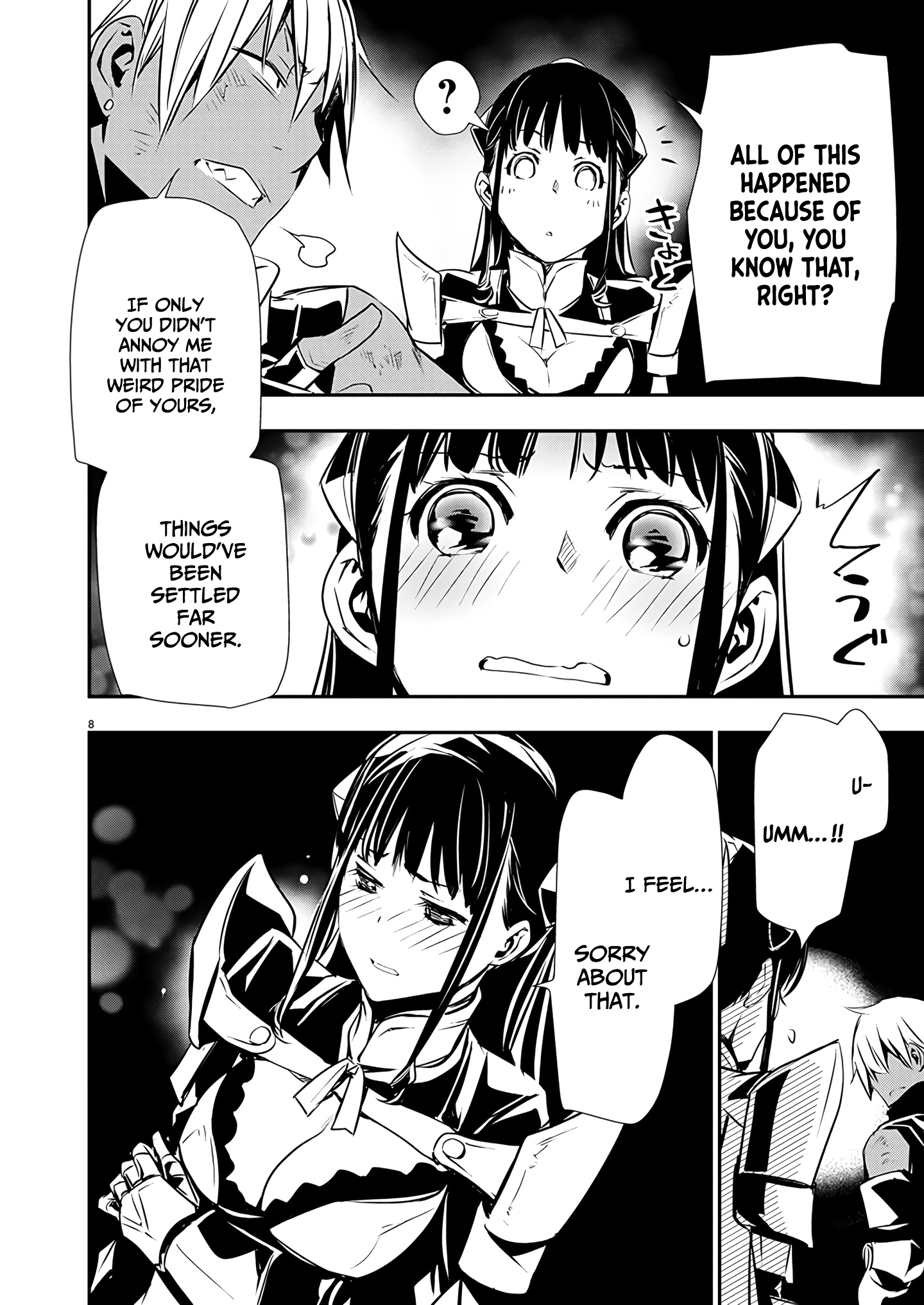 Isekai Ntr ~Shinyuu No Onna Wo Saikyou Skill De Otosu Houhou~ chapter 49 page 9