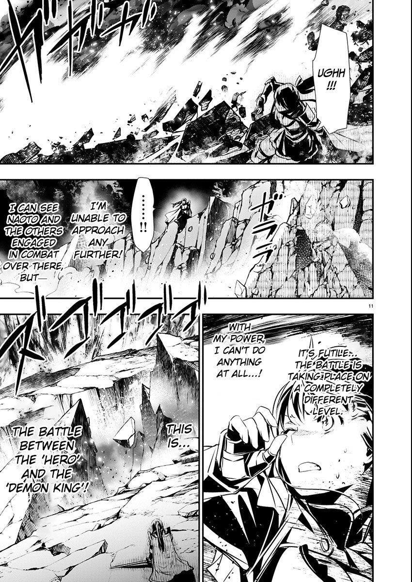 Isekai Ntr ~Shinyuu No Onna Wo Saikyou Skill De Otosu Houhou~ chapter 50 page 10