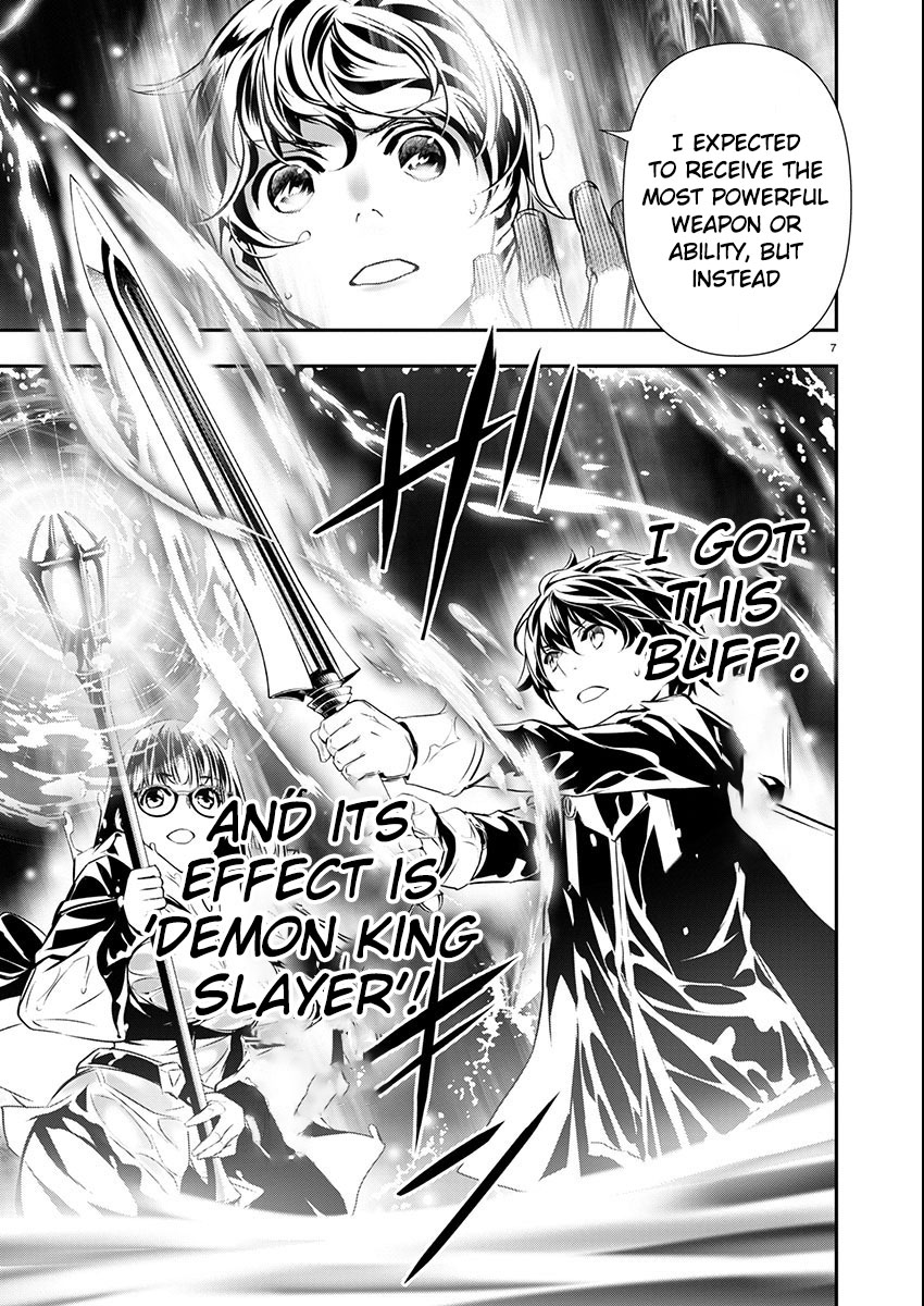 Isekai Ntr ~Shinyuu No Onna Wo Saikyou Skill De Otosu Houhou~ chapter 50 page 6