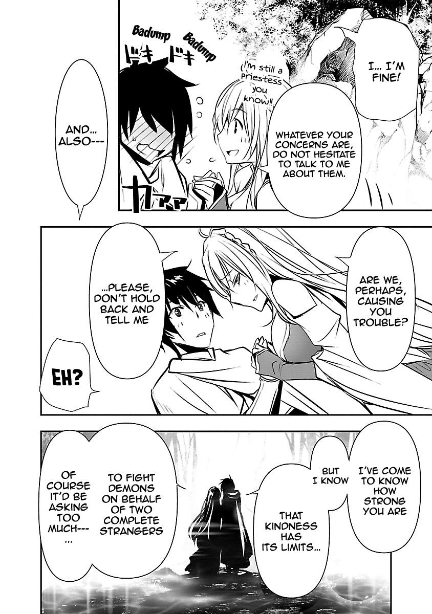 Isekai Ntr ~Shinyuu No Onna Wo Saikyou Skill De Otosu Houhou~ chapter 7 page 18