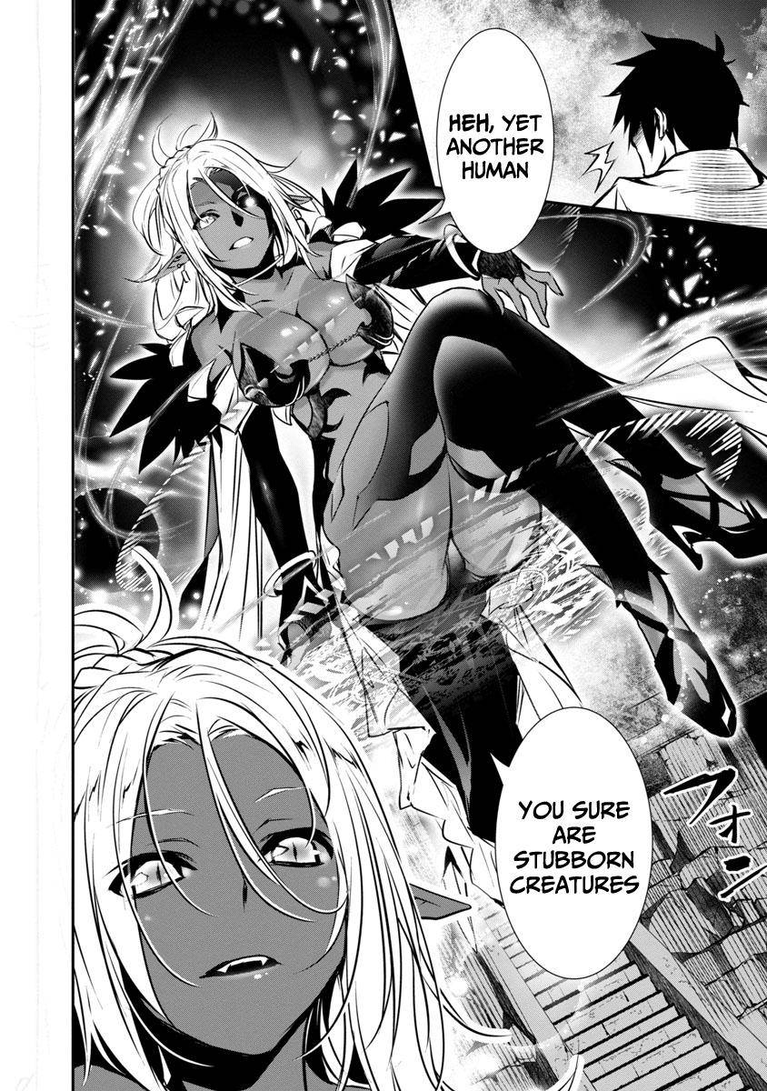 Isekai Ntr ~Shinyuu No Onna Wo Saikyou Skill De Otosu Houhou~ chapter 8 page 11