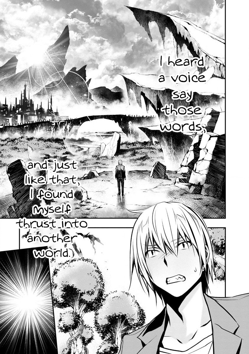 Isekai NTR chapter 1 page 6