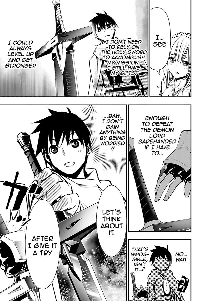 Isekai NTR chapter 10 page 8