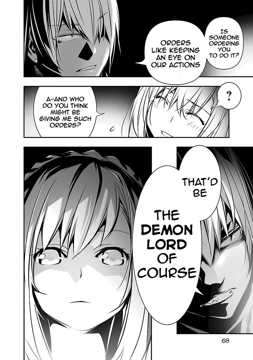 Isekai NTR chapter 11 page 14