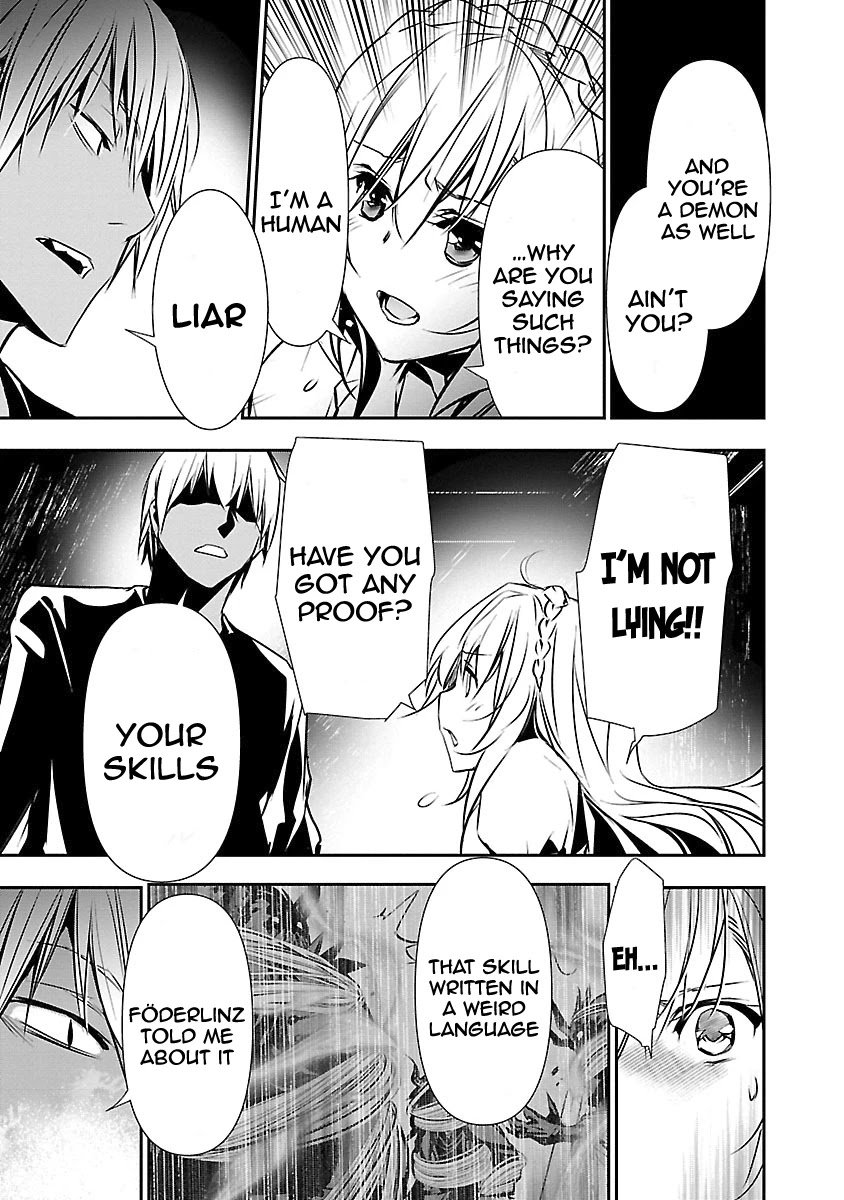 Isekai NTR chapter 12 page 4